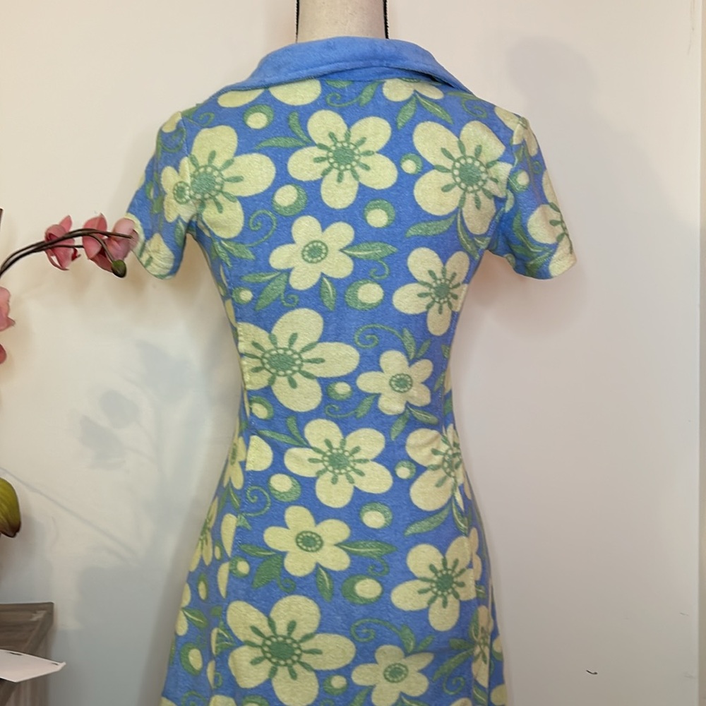 CUTE FLORAL DRESS - Picture 3 of 4
